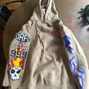 Juice WRLD DRFL Hoodie